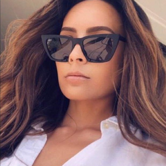 Quay Australia Accessories - Matte Sunglasses